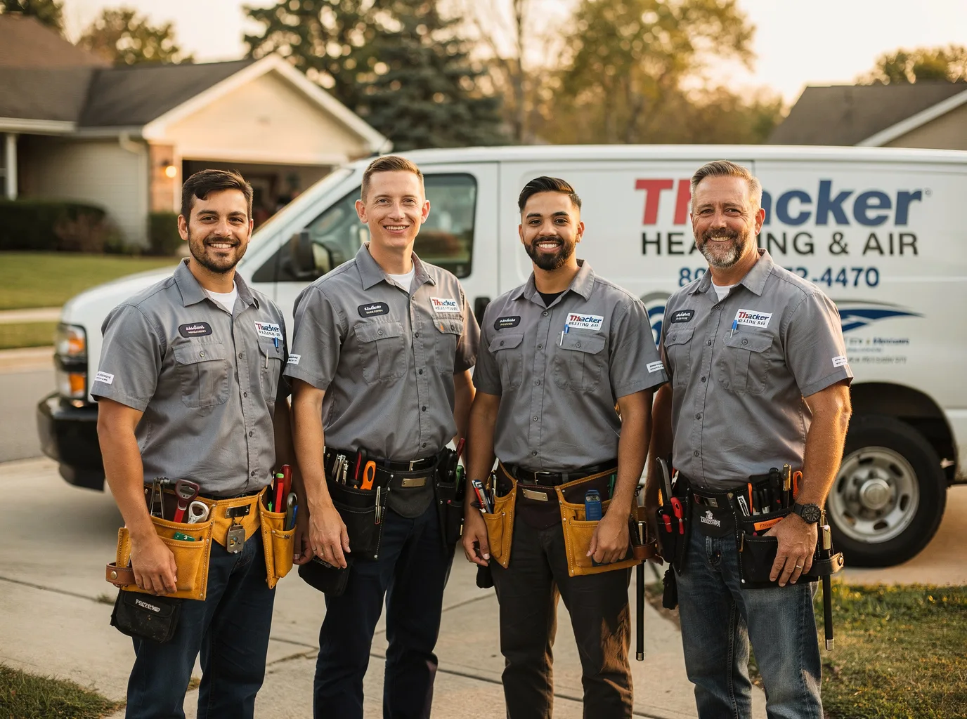 Ac Repair company in Holt, MI