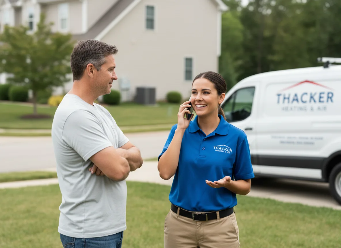 Ac Repair Holt, MI FAQs